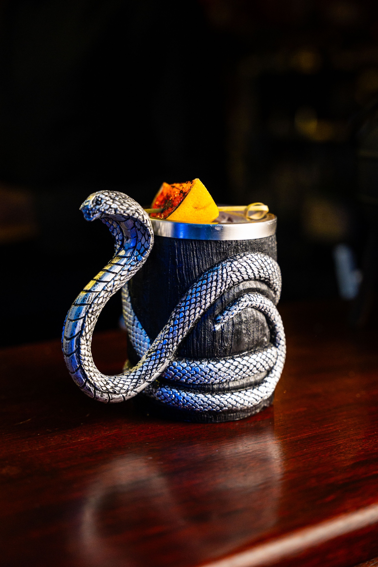 Snake Acid