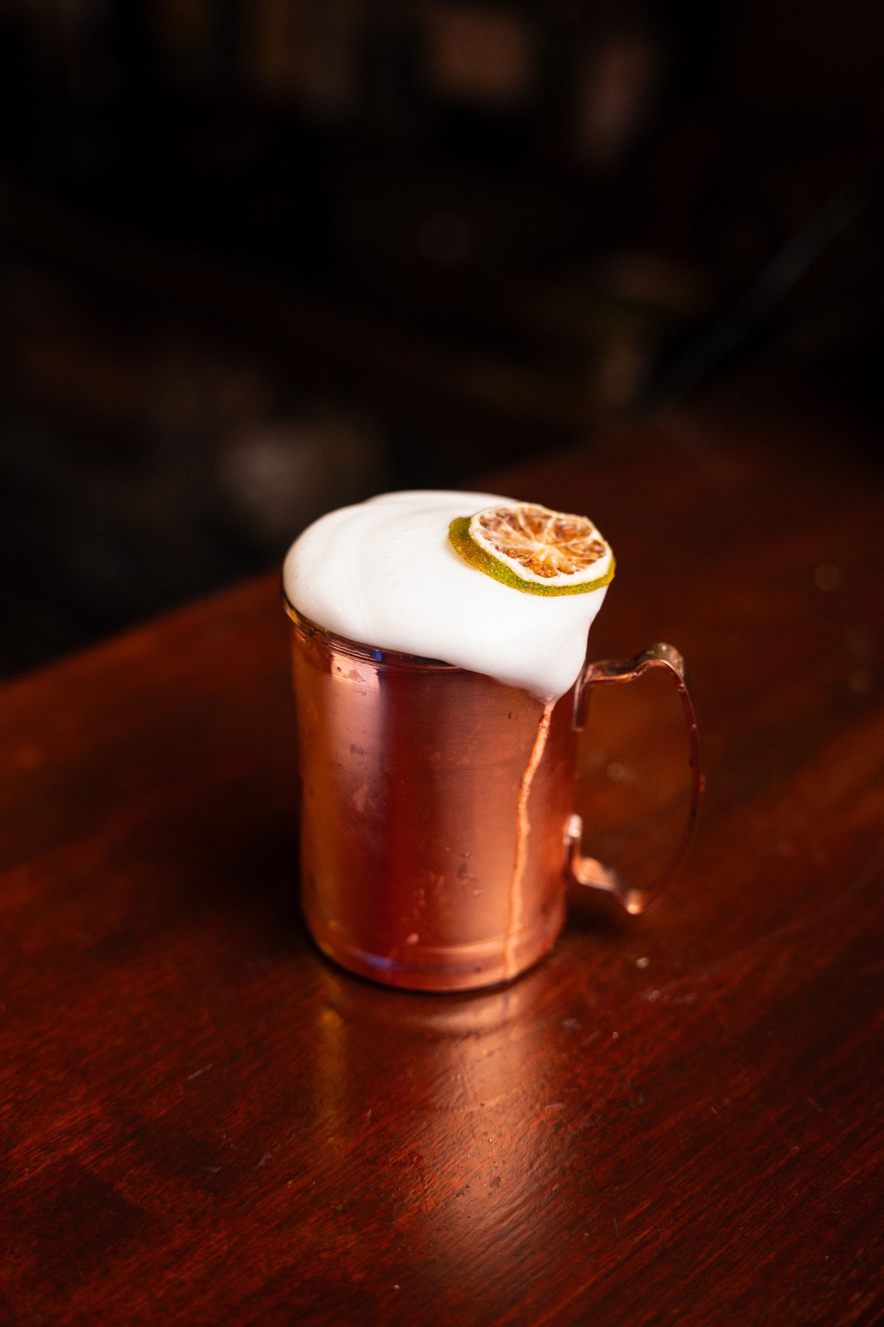 Mystic Mule