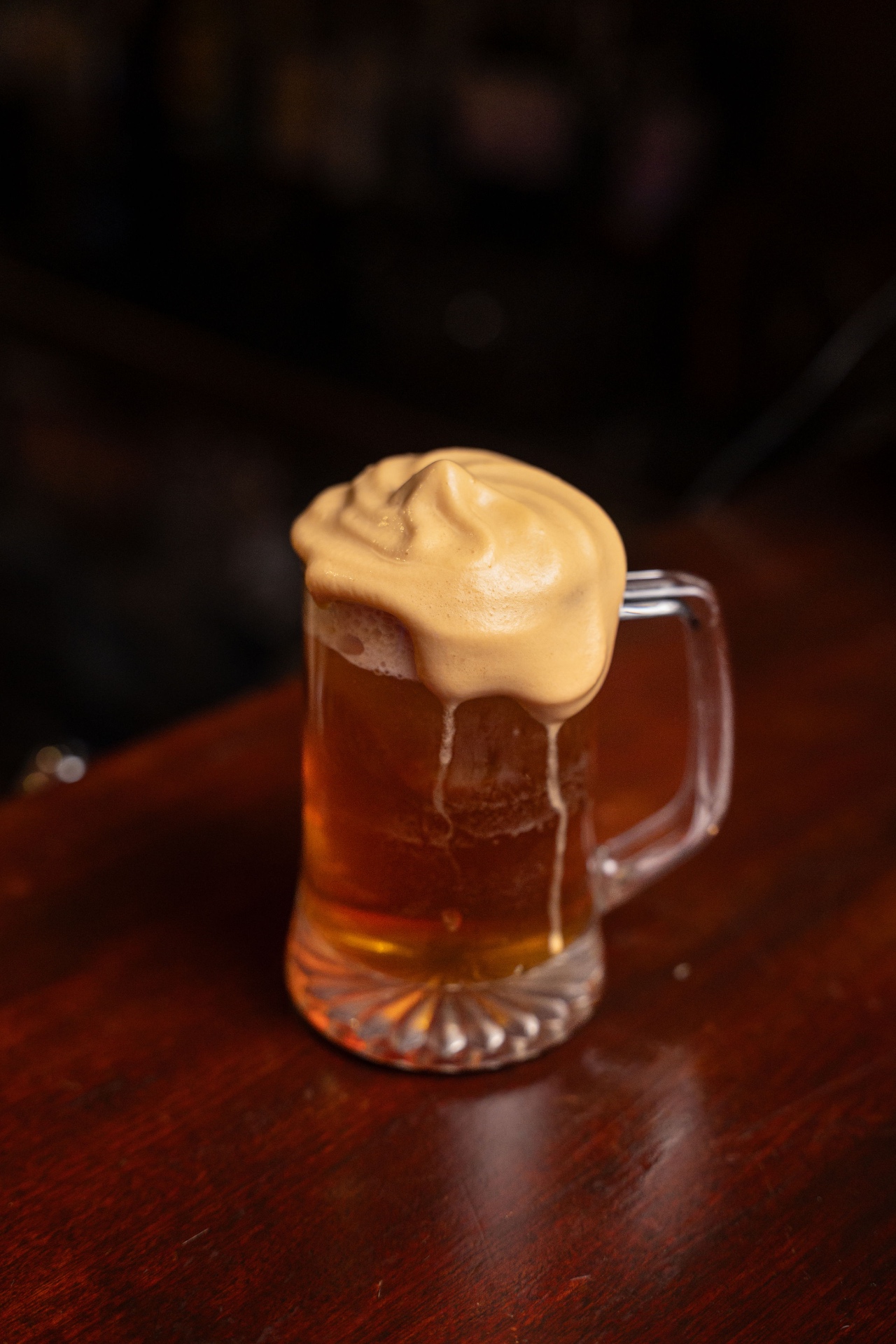 Cerveja Amanteigada